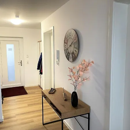 Apartment 49 1 M Ankerplatz Schillig