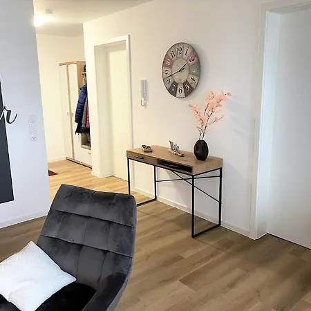 49 1 M Ankerplatz Apartment Schillig