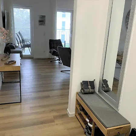 Apartment 49 1 M Ankerplatz *