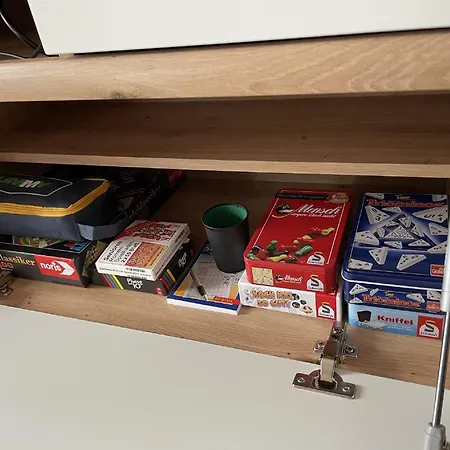 Apartment 49 1 M Ankerplatz *