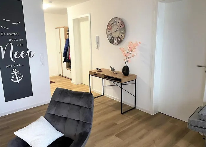 49 1 M Ankerplatz Διαμέρισμα Schillig