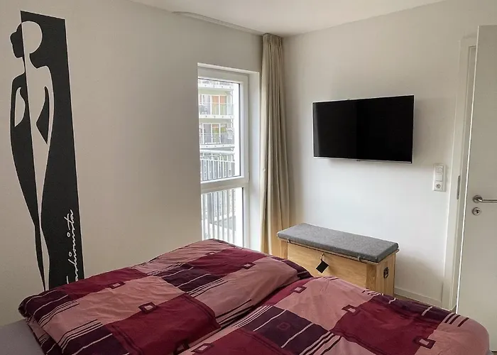 49 1 M Ankerplatz Διαμέρισμα *