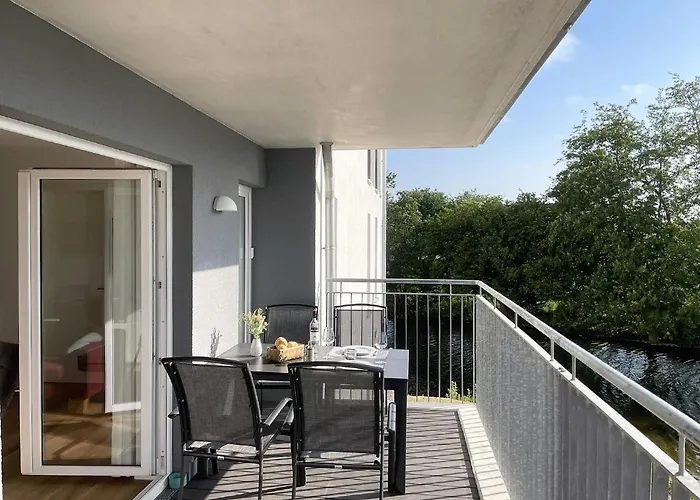 49 1 M Ankerplatz Διαμέρισμα *